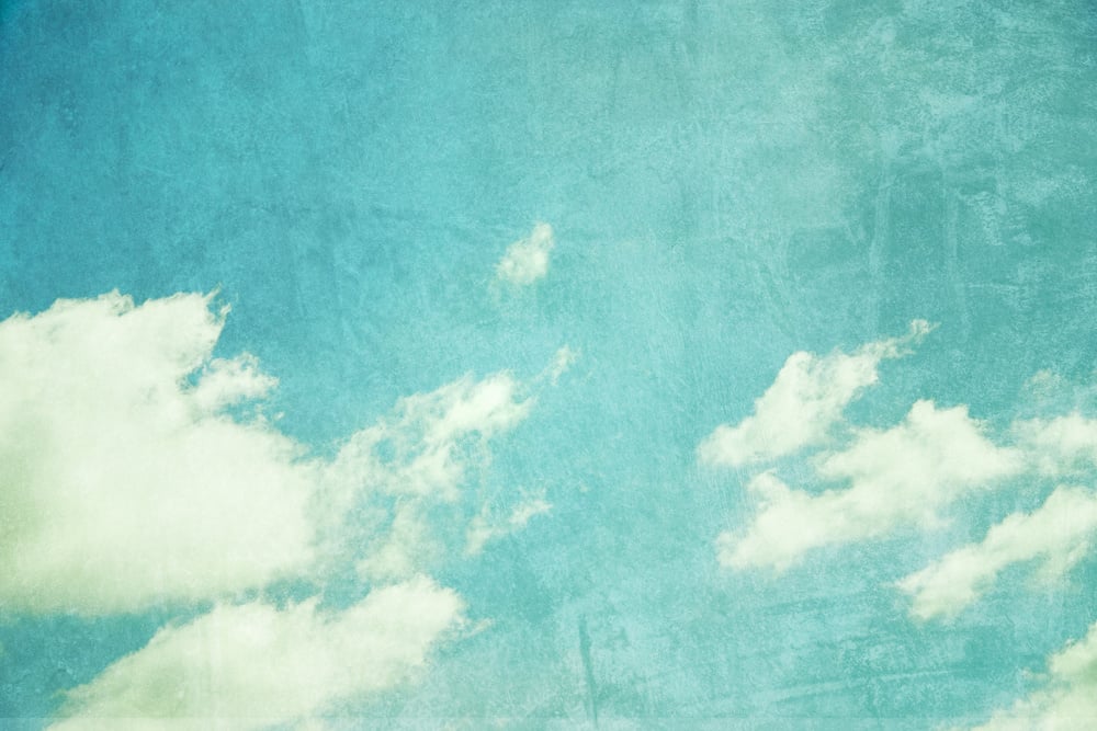 grunge retro sky abstract background